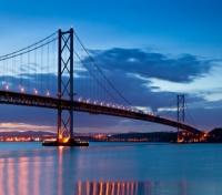 Forth Road Bridge